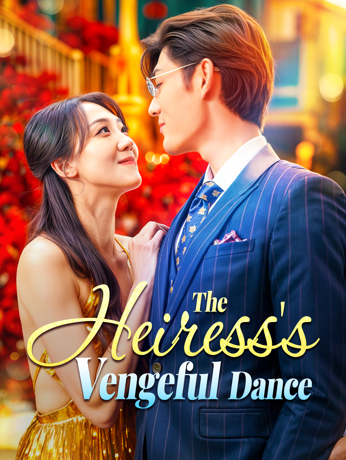 The Heiress's Vengeful Dance