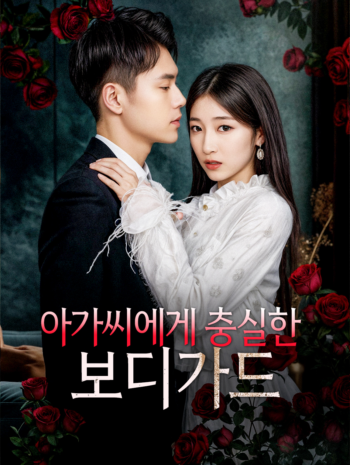 아가씨에게 충실한 보디가드