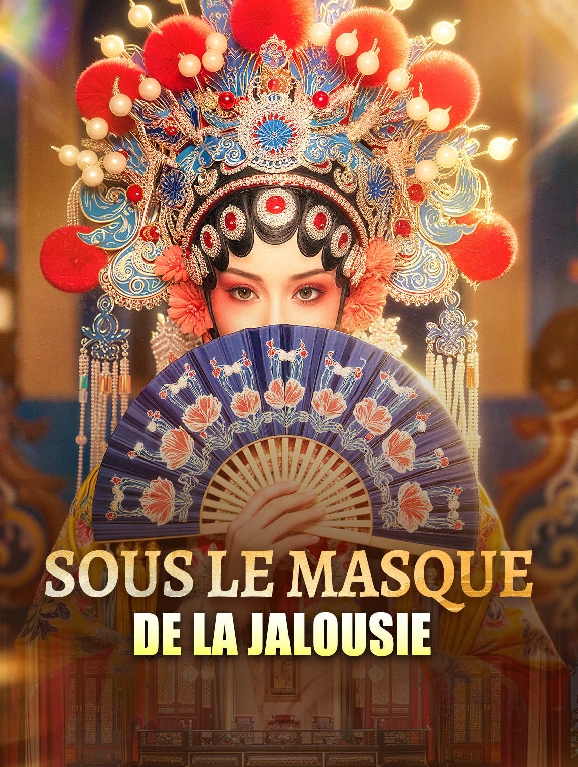 Sous le masque de la jalousie