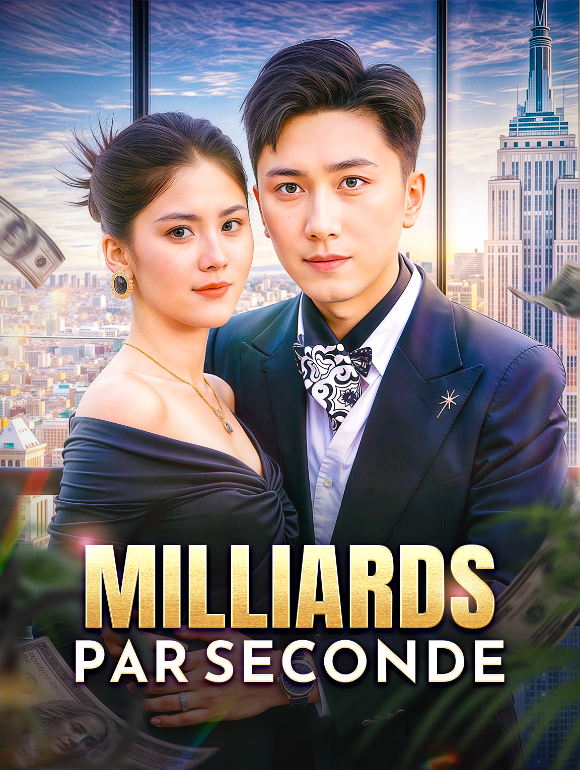 Milliards par seconde