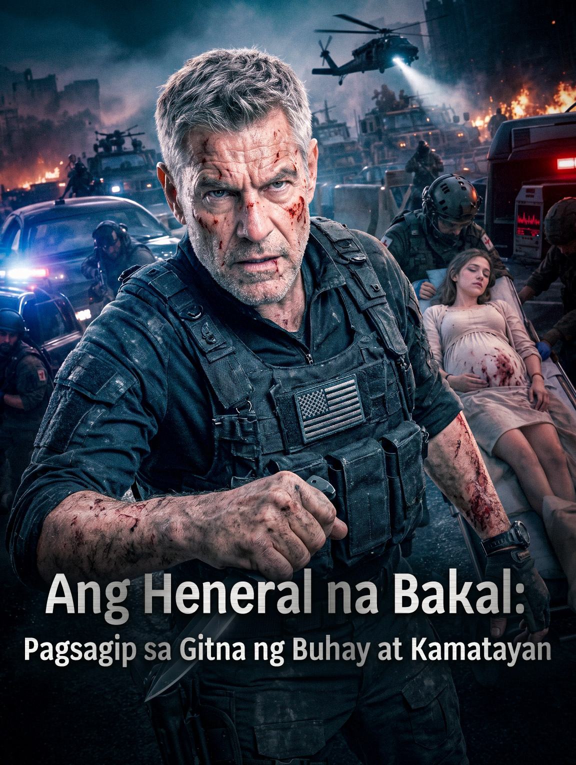 Ang Heneral na Bakal: Pagsagip sa Gitna ng Buhay at Kamatayan