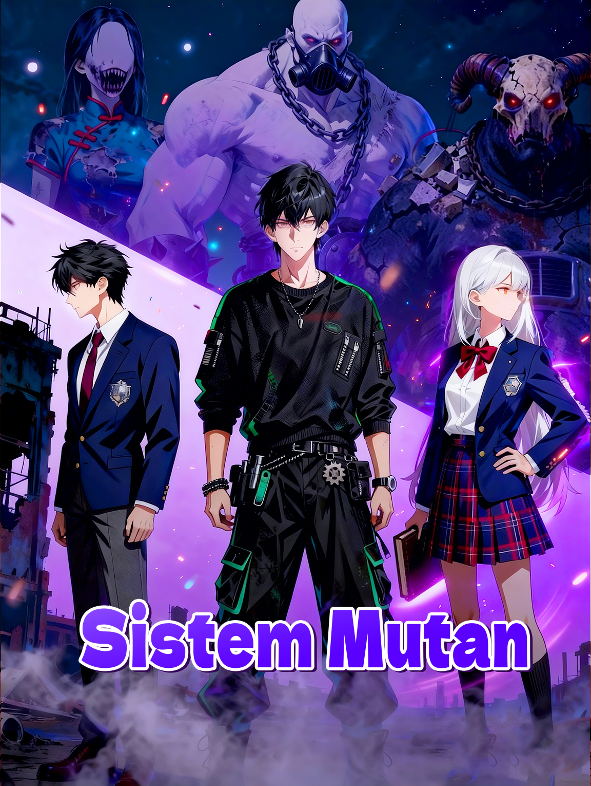 Sistem Mutan