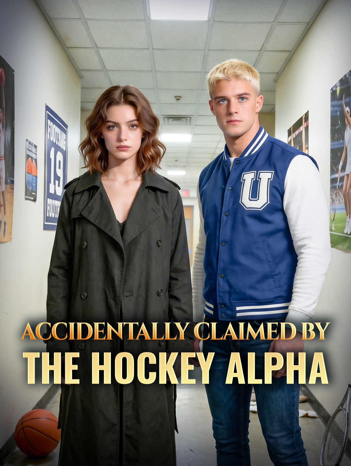 Accidentally Claimed by the Hockey Alpha