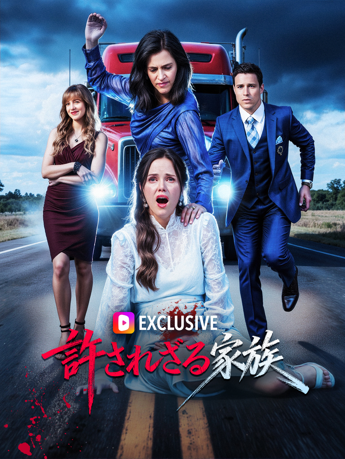 許されざる家族