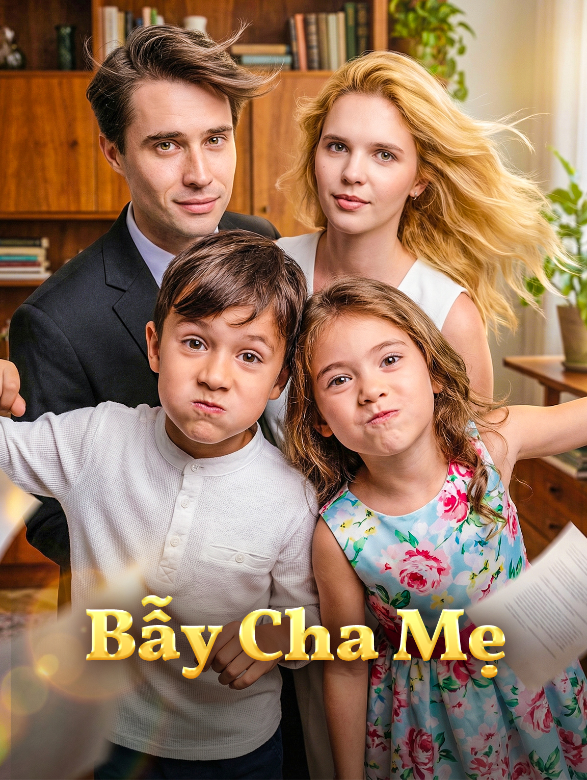 Bẫy Cha Mẹ