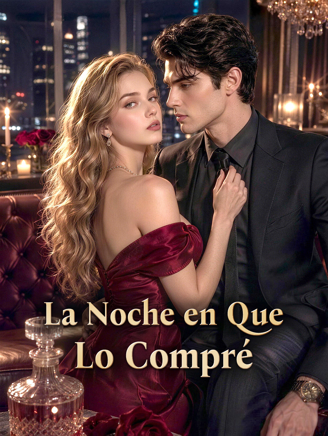 La Noche en Que Lo Compré