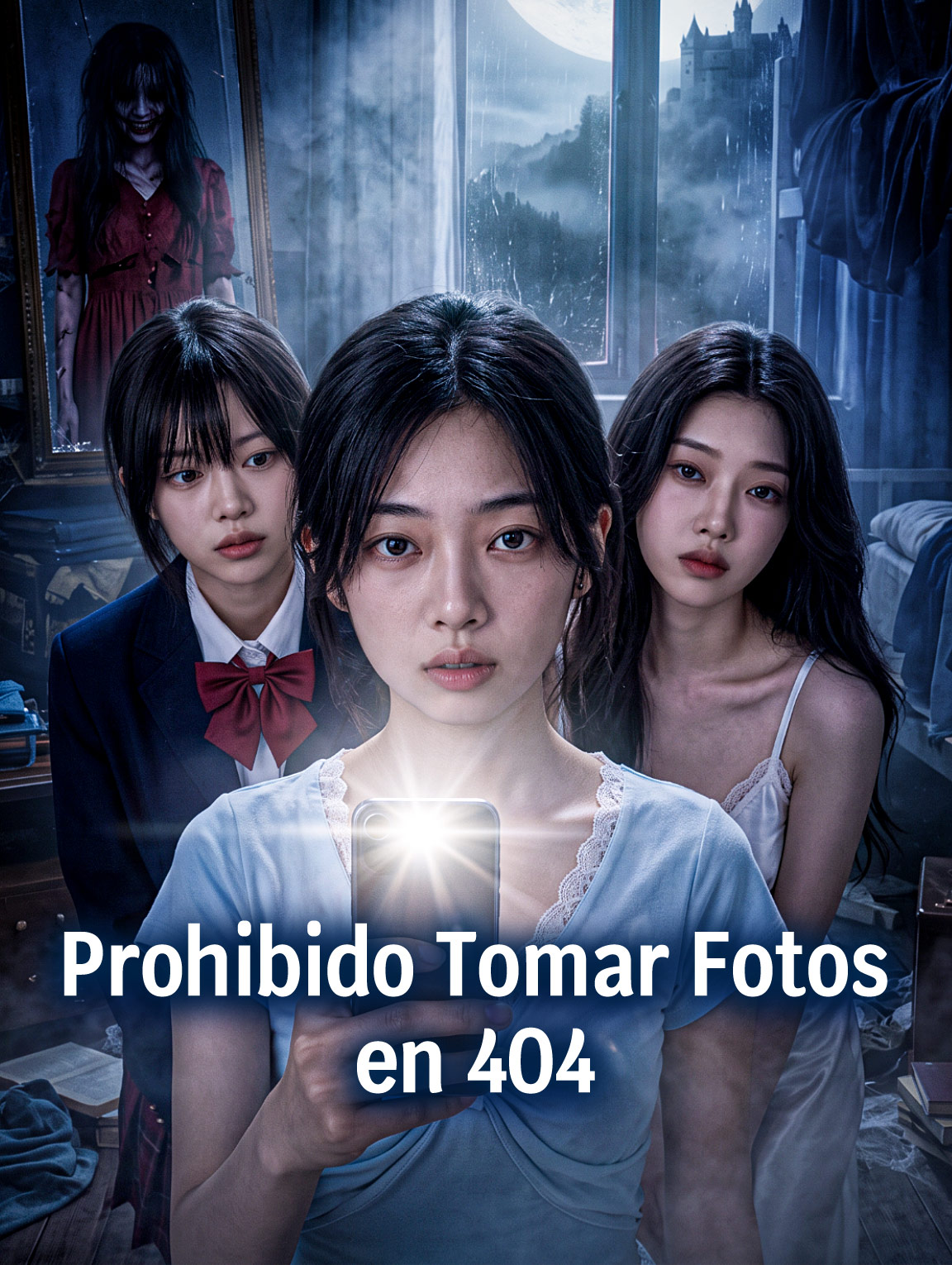 Prohibido Tomar Fotos en 404