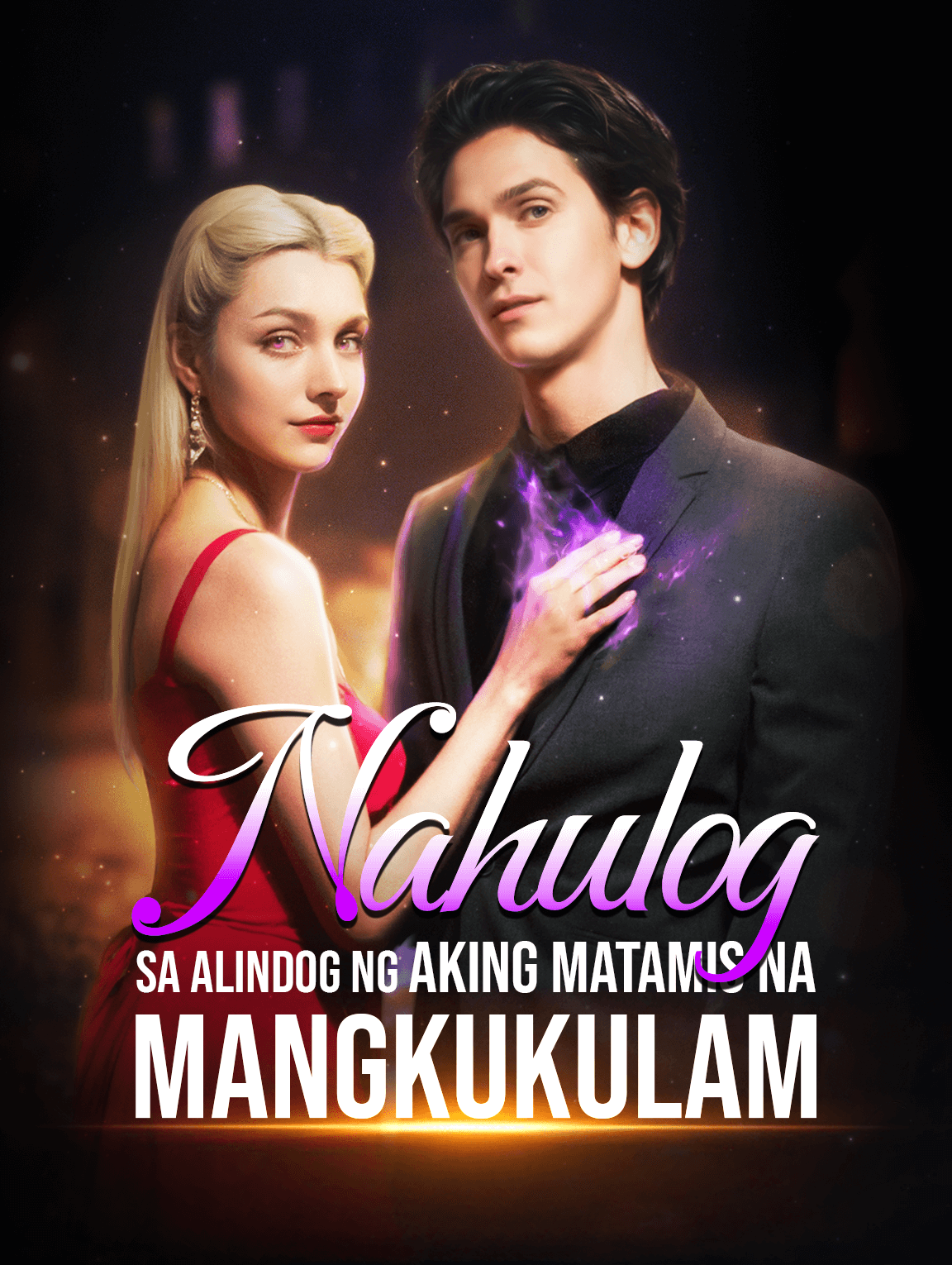 Nahulog sa Alindog ng Aking Matamis na Mangkukulam
