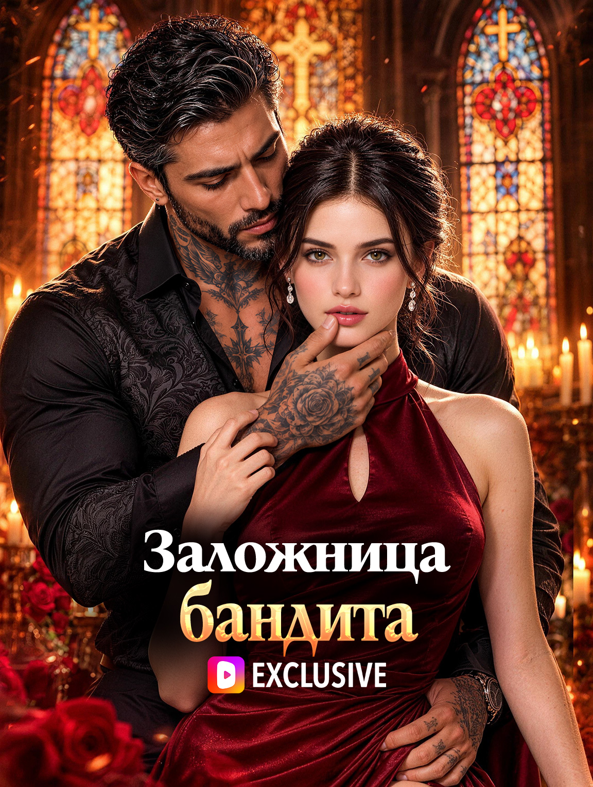 Заложница бандита