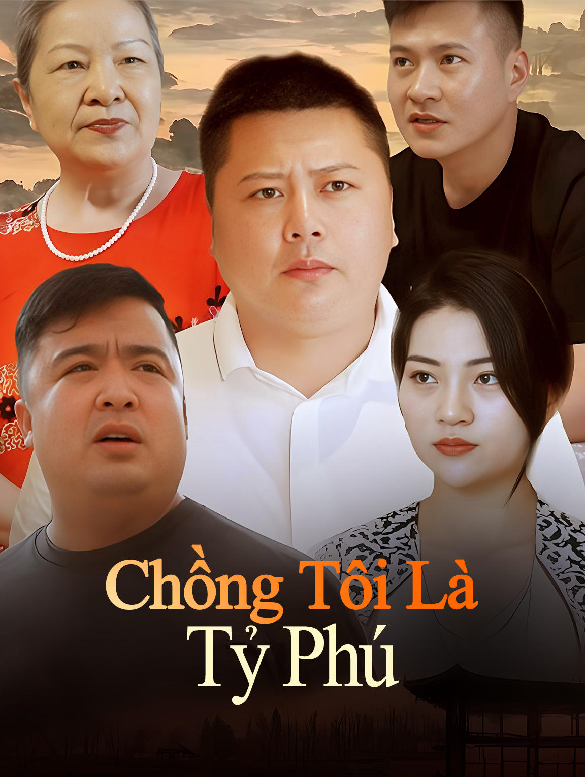 Chồng Tôi Là Tỷ Phú