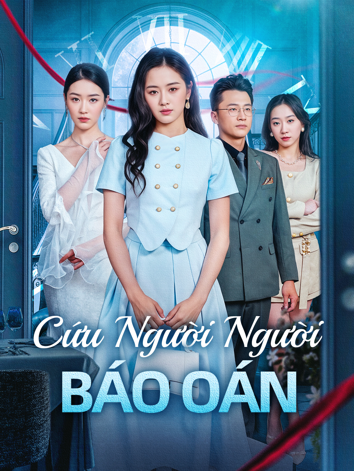 Cứu NgườiNgười Báo Oán