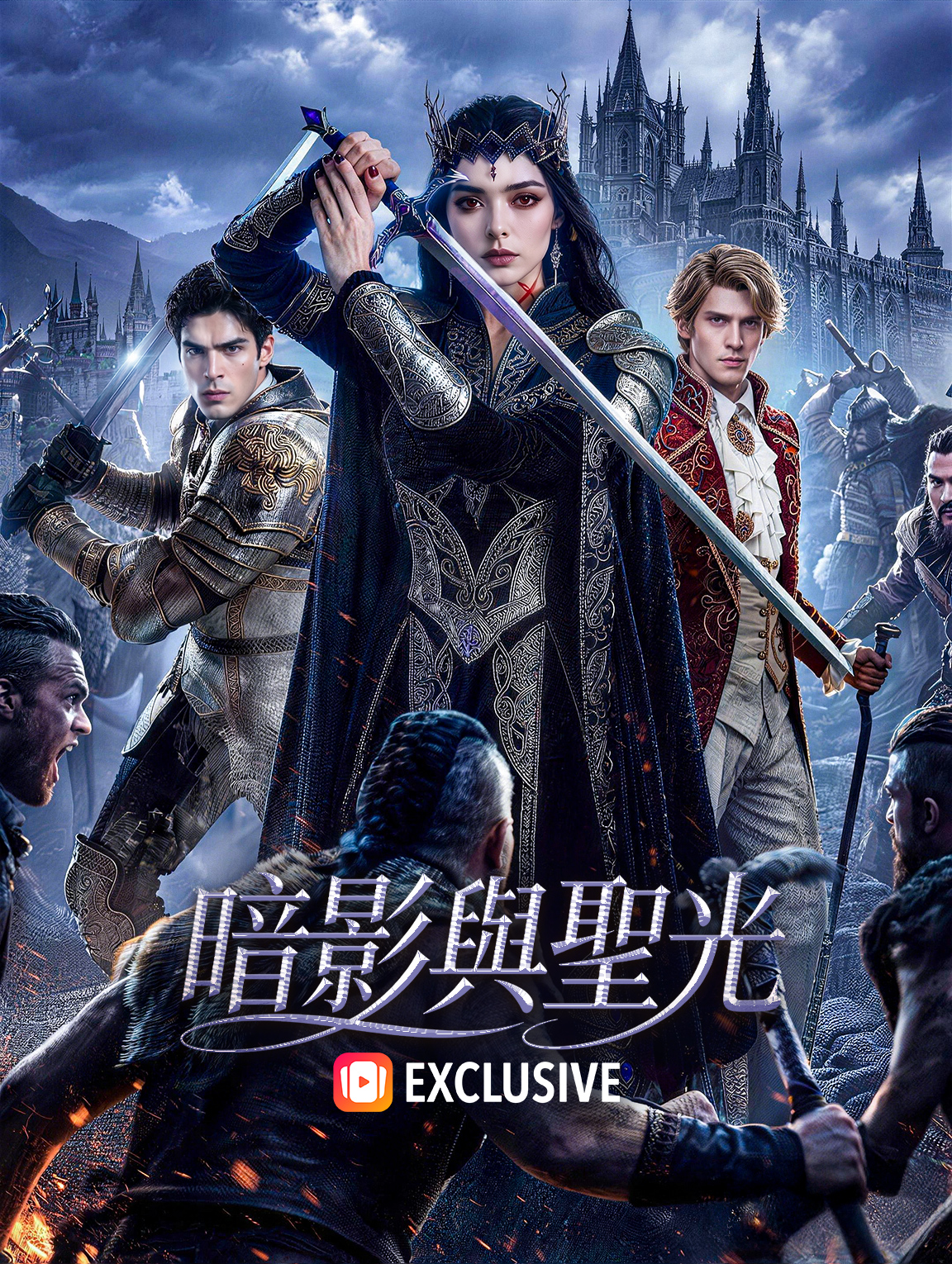 暗影與聖光