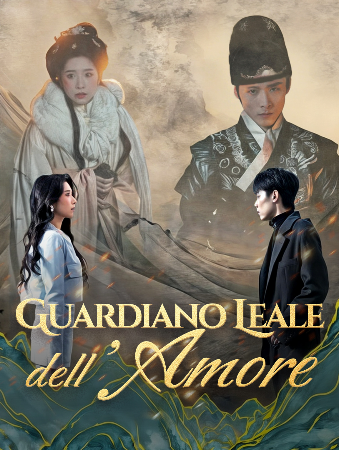 Guardiano Leale dell'Amore