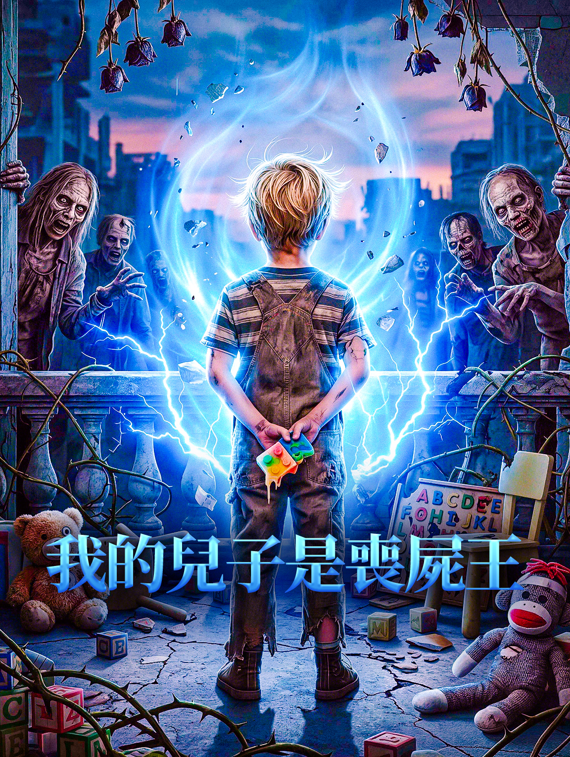 我的兒子是喪屍王