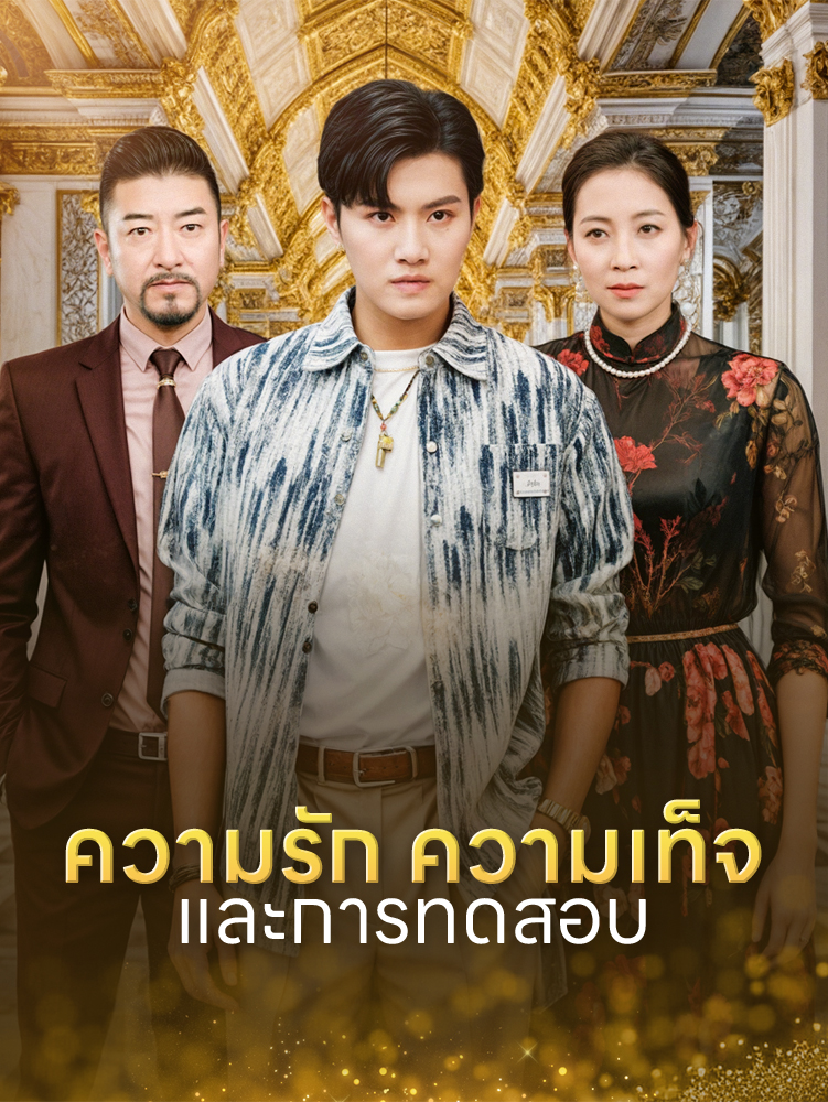 ความรัก ความเท็จ และการทดสอบ