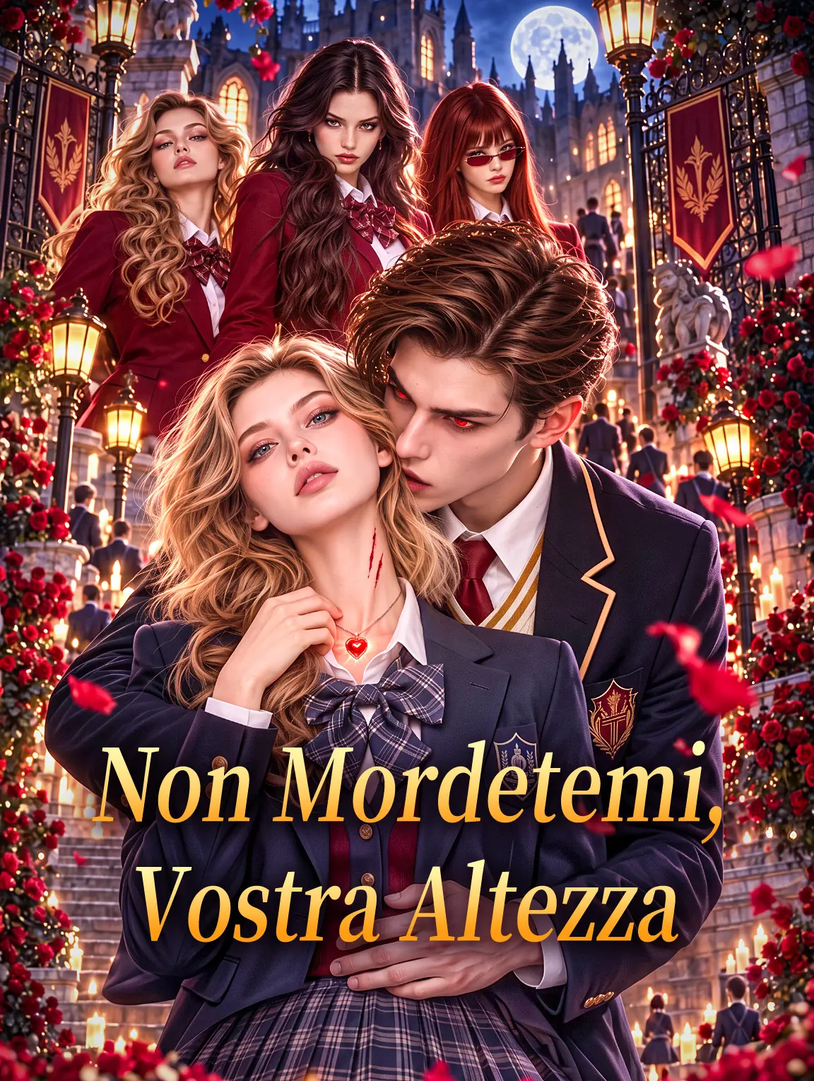 Non Mordetemi, Vostra Altezza