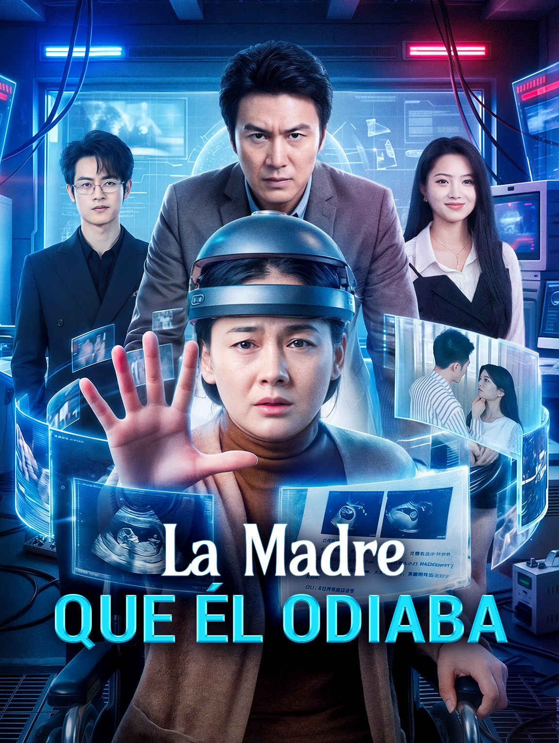 La Madre que Él Odiaba