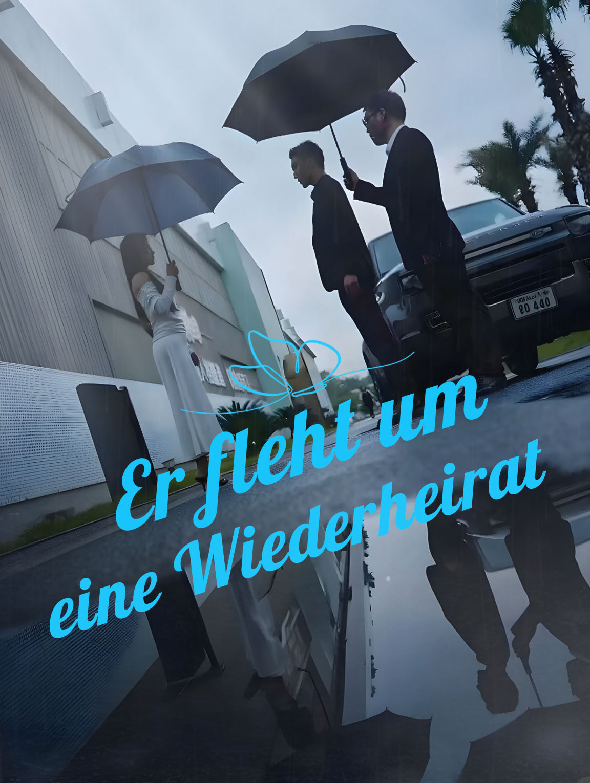 Er fleht um eine Wiederheirat