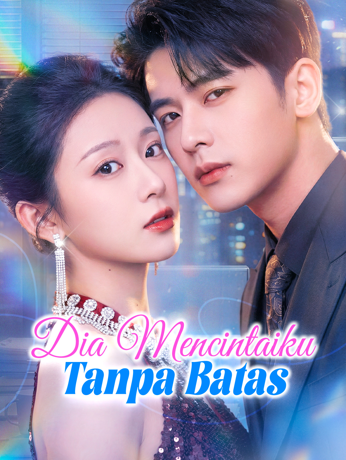 Dia Mencintaiku Tanpa Batas