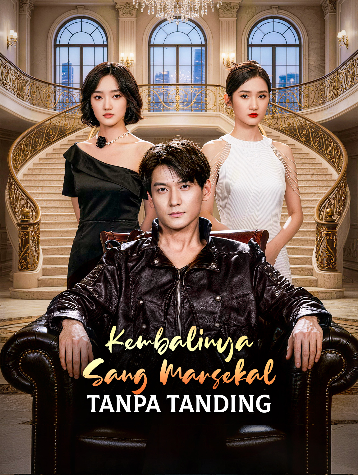 Kembalinya Sang Marsekal Tanpa Tanding