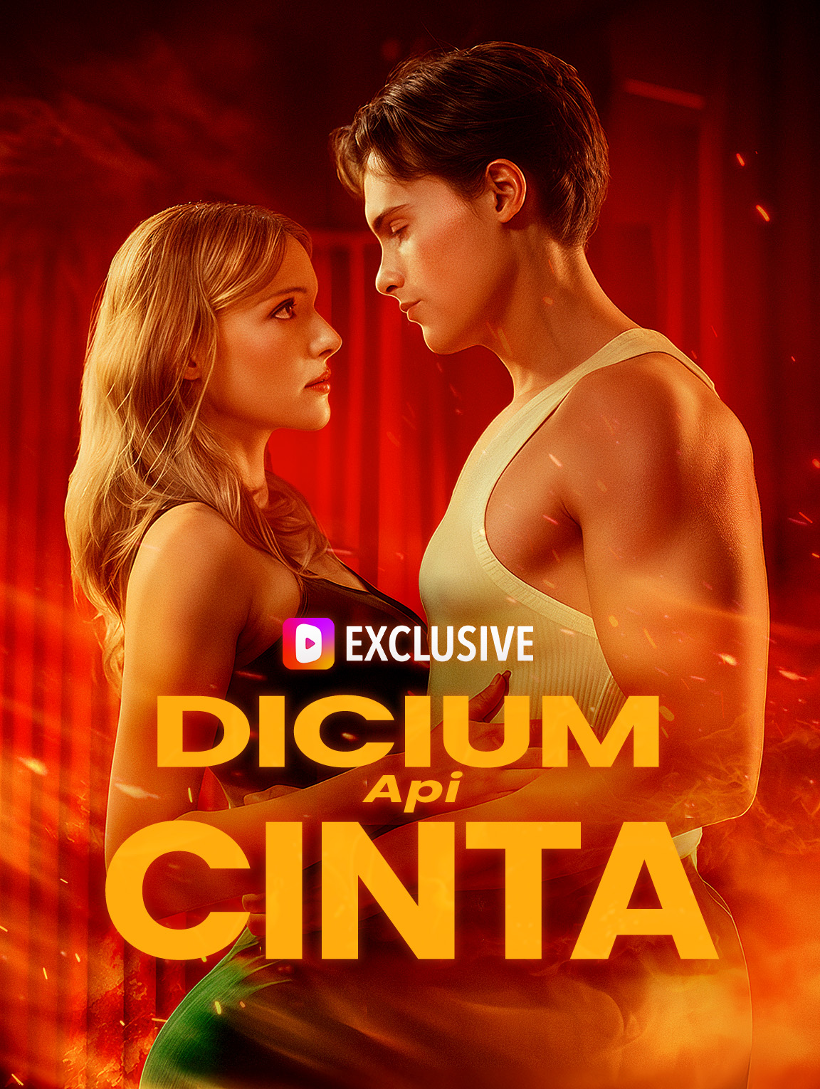 Dicium Api Cinta