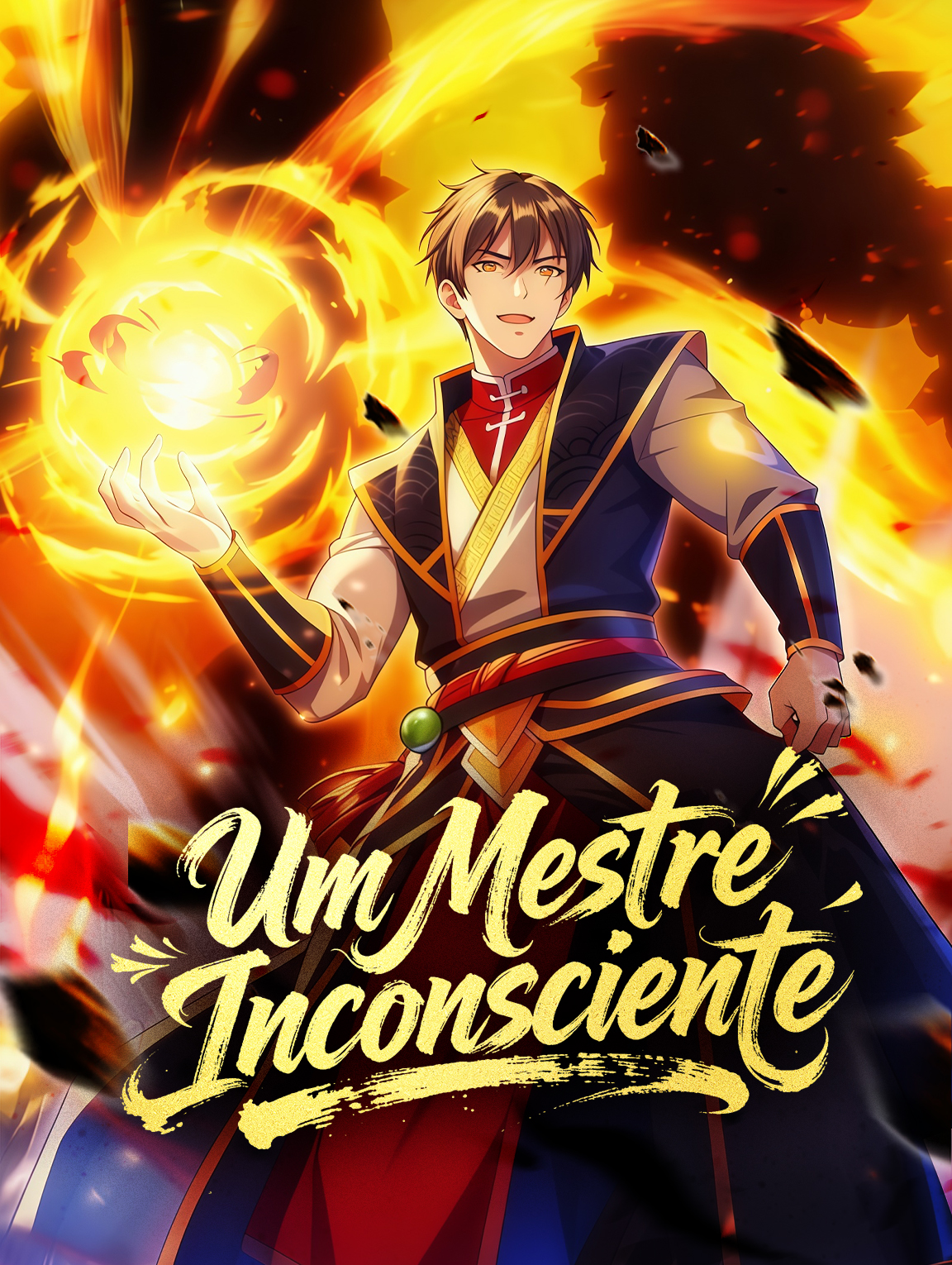 Um Mestre Inconsciente