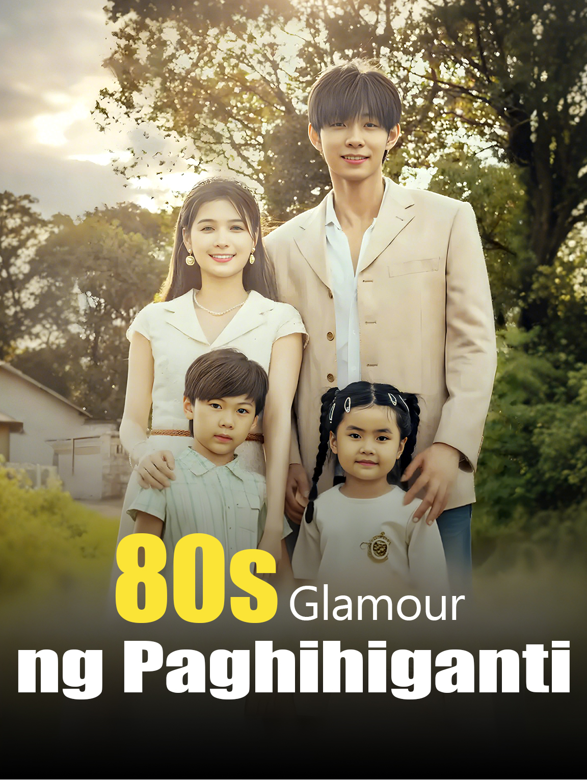 80s Glamour ng Paghihiganti