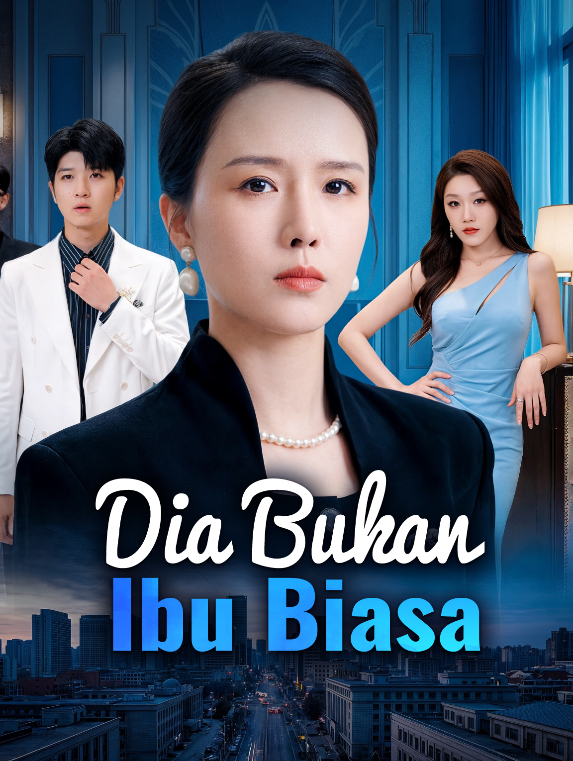 Dia Bukan Ibu Biasa
