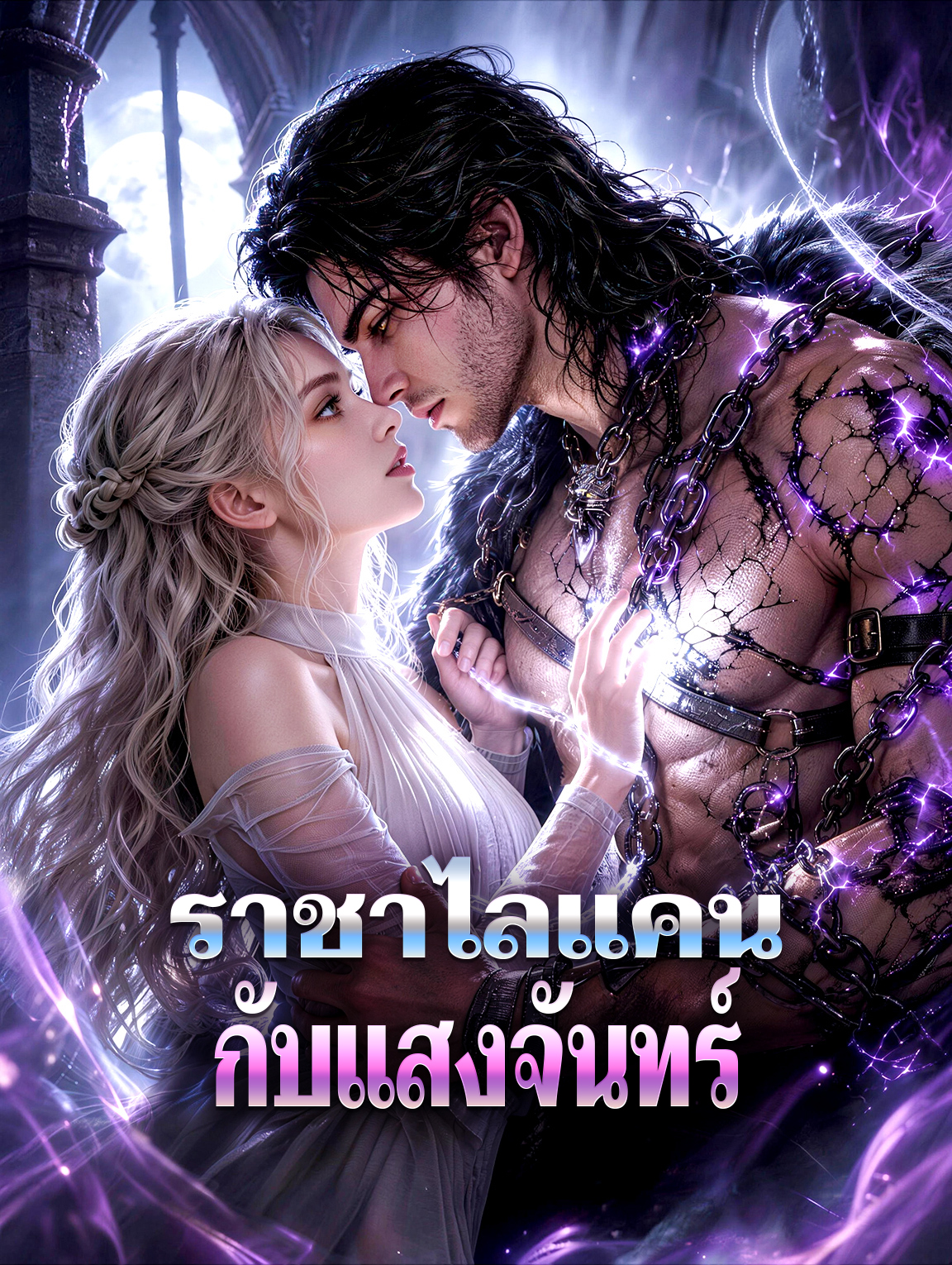 ราชาไลแคน กับแสงจันทร์