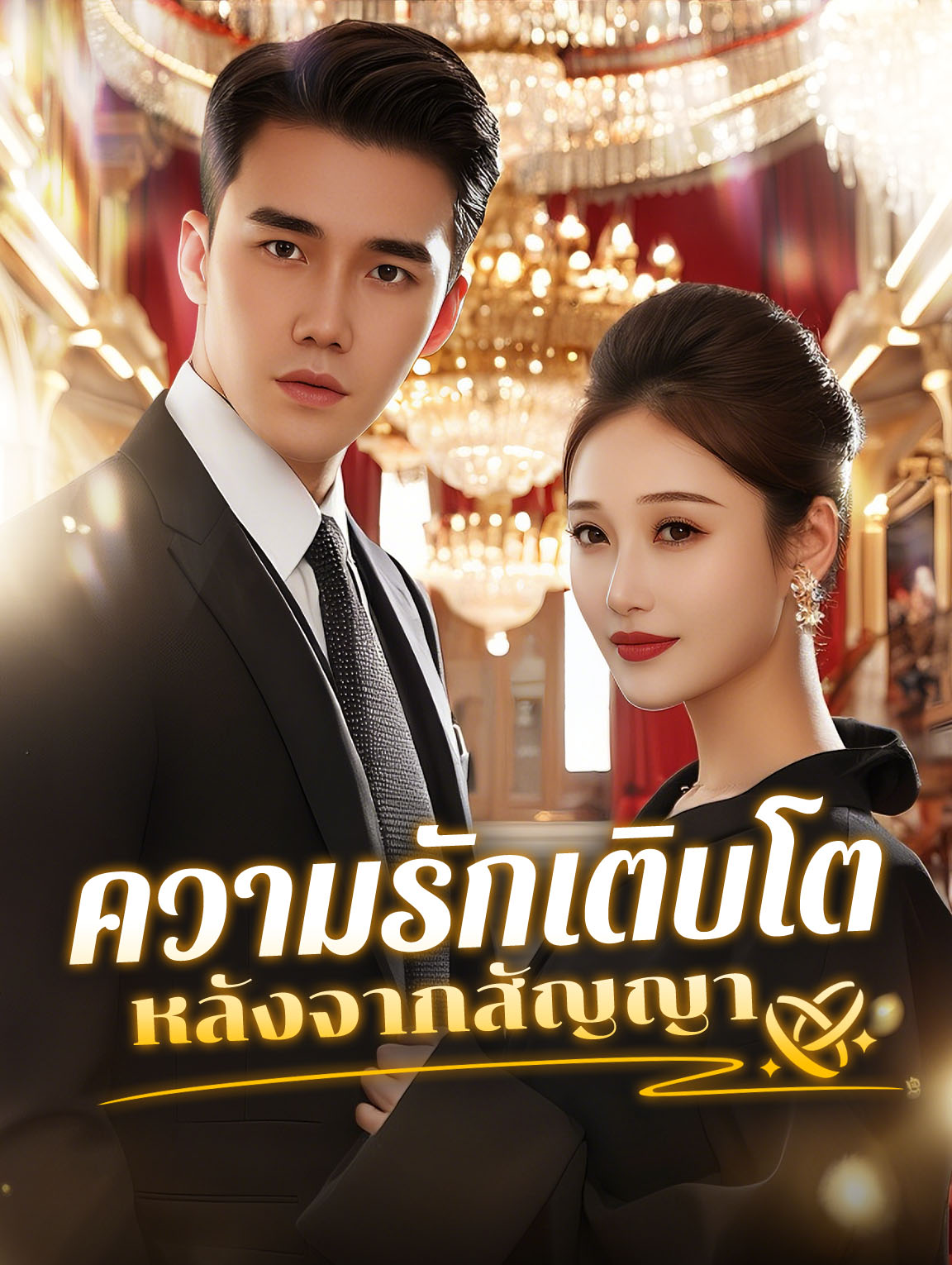 ความรักเติบโตหลังจากสัญญา