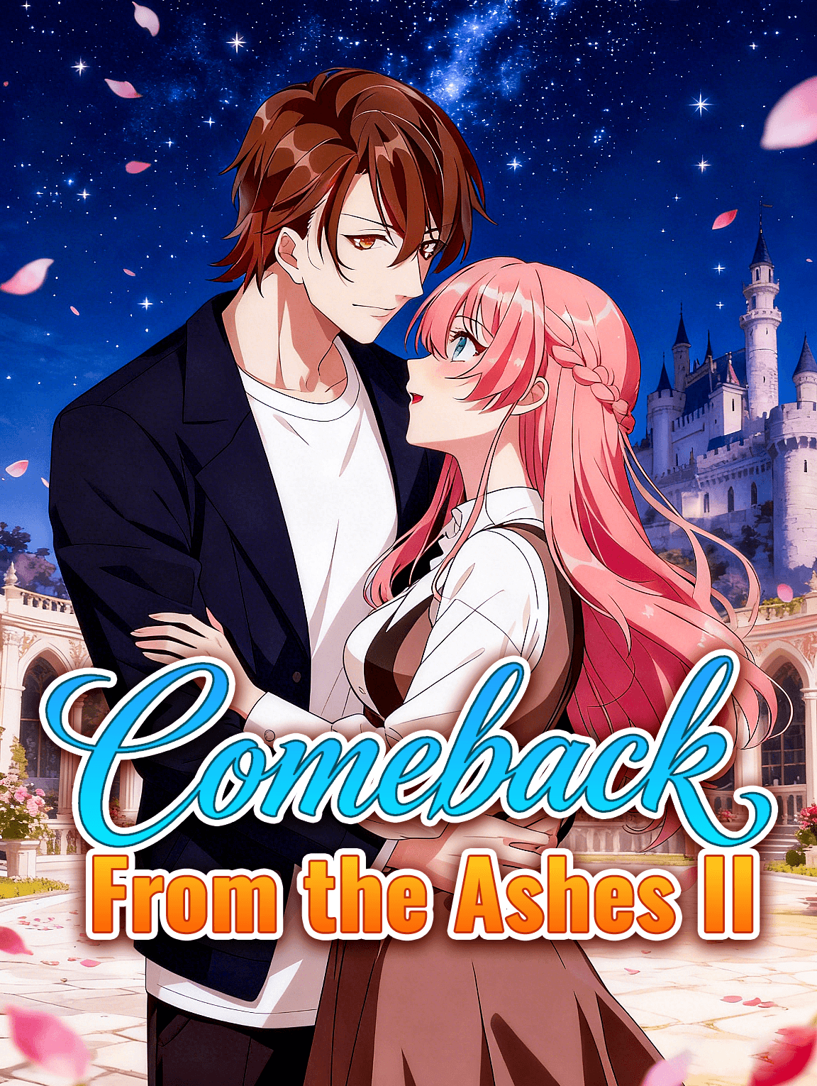 Comeback From the Ashes II