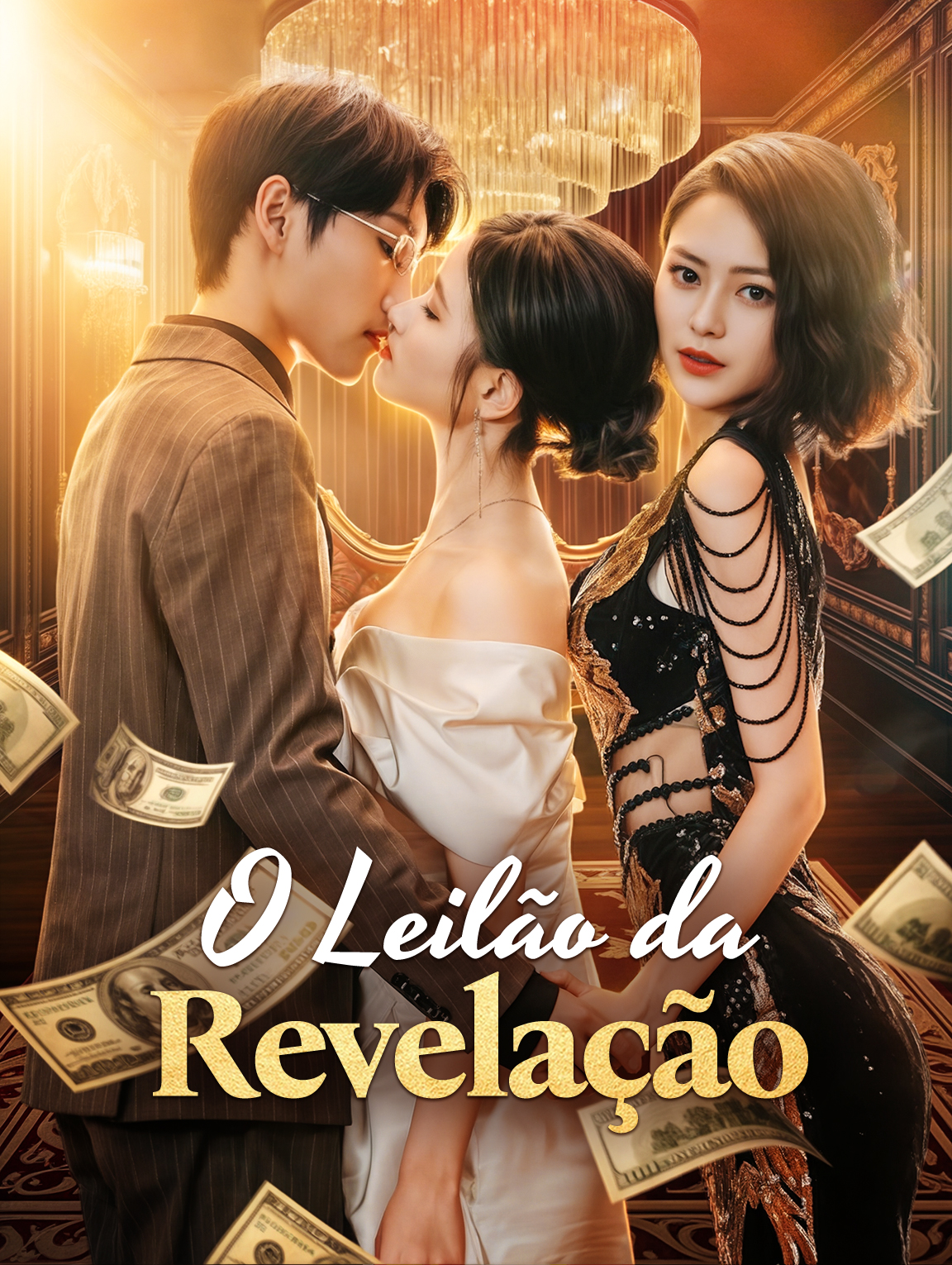 O Leilão daRevelação