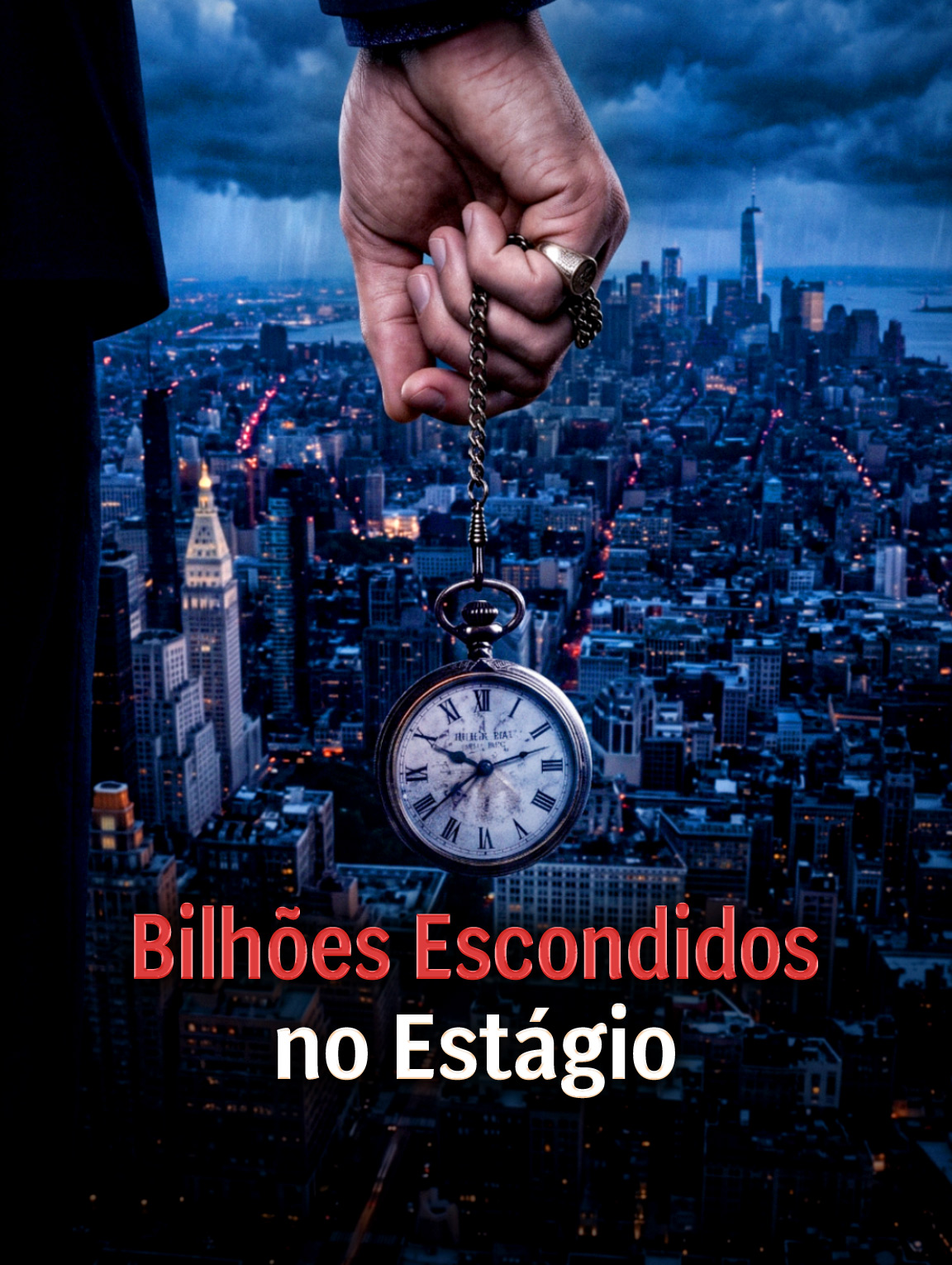 Bilhões Escondidos no Estágio