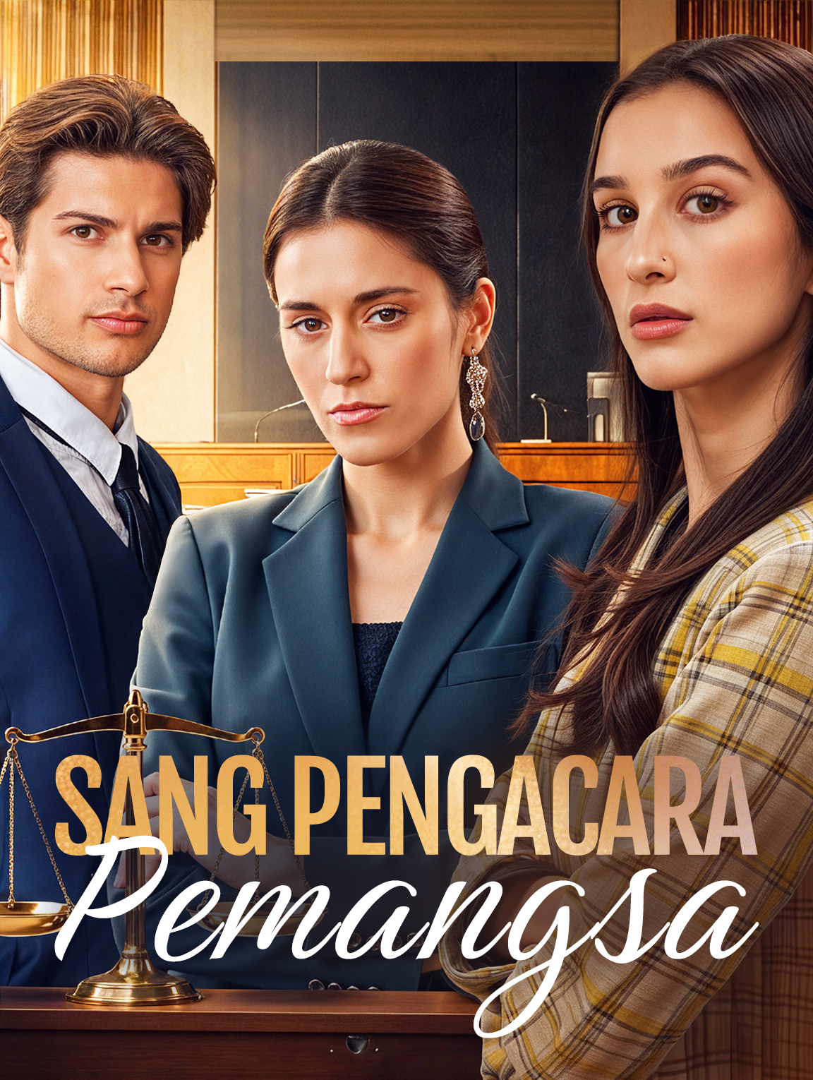Sang Pengacara Pemangsa