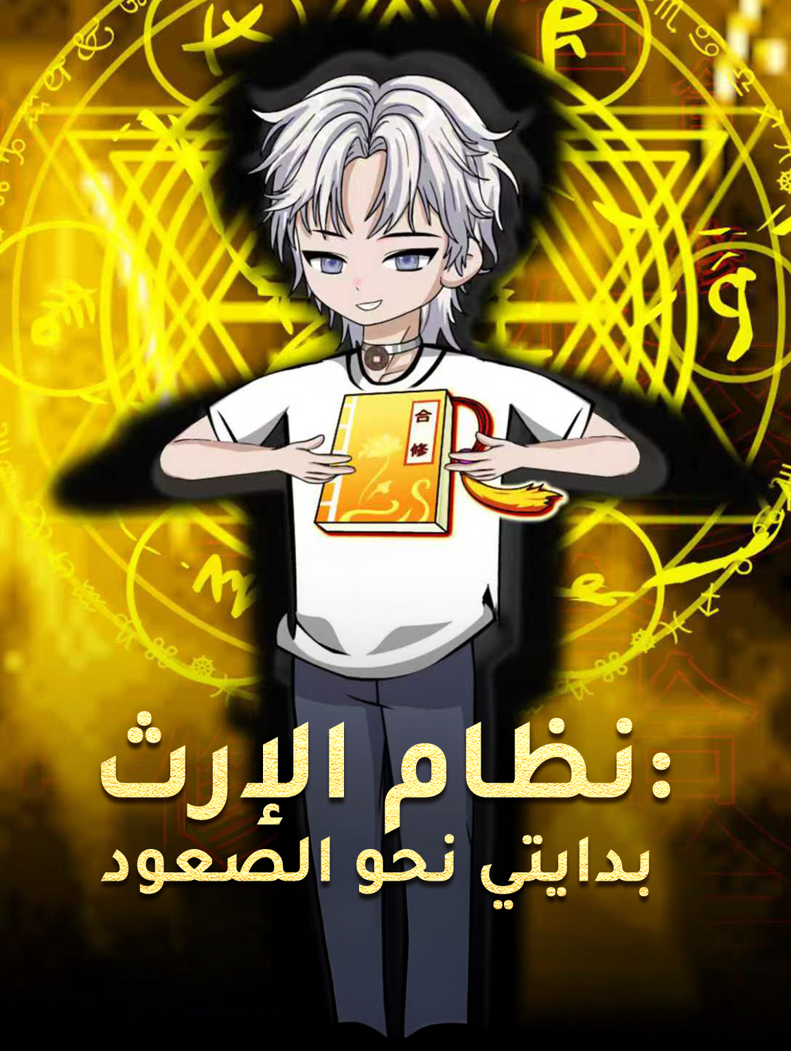 نظام الإرث: بدايتي نحو الصعود