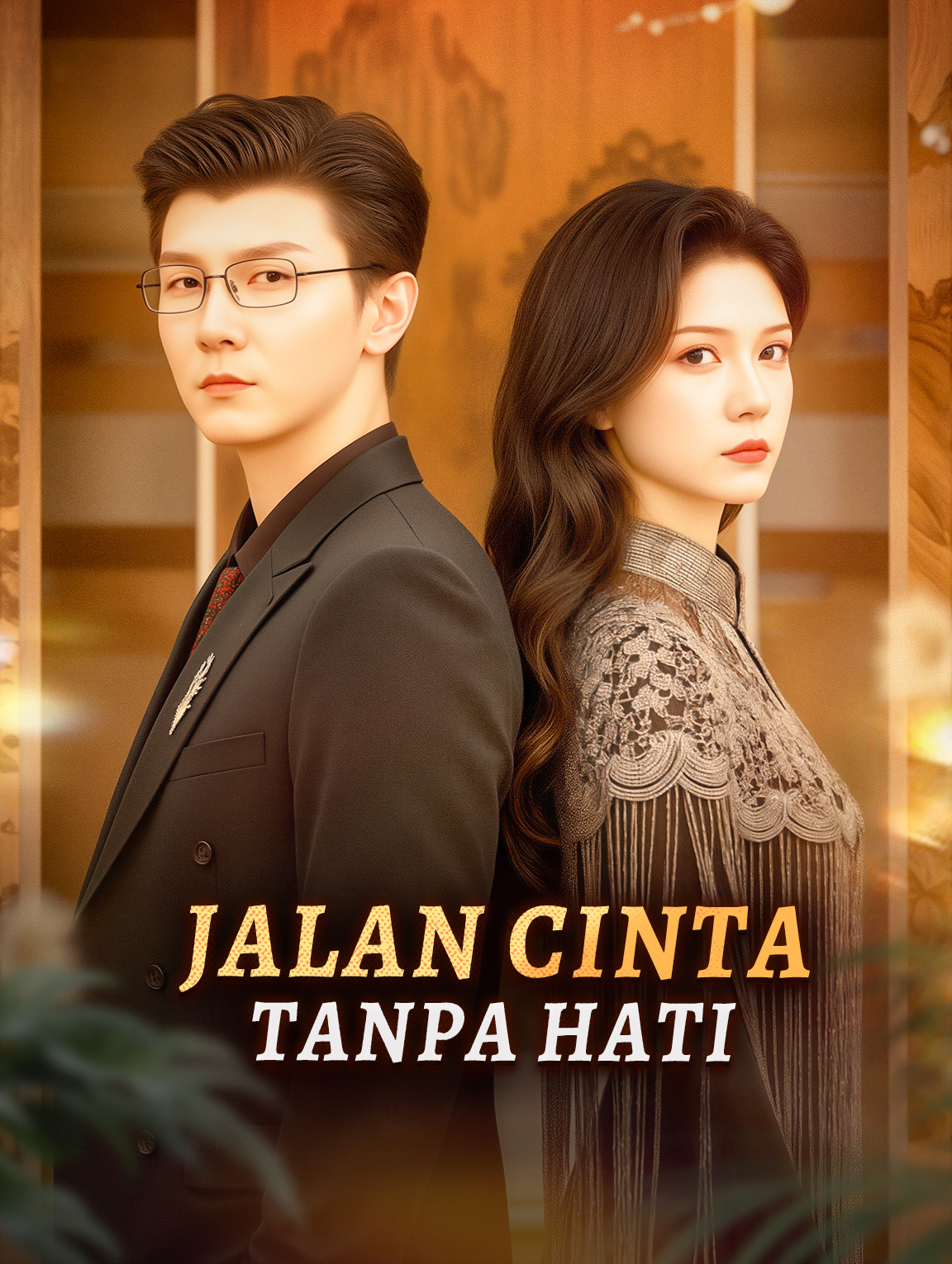 Jalan Cinta Tanpa Hati