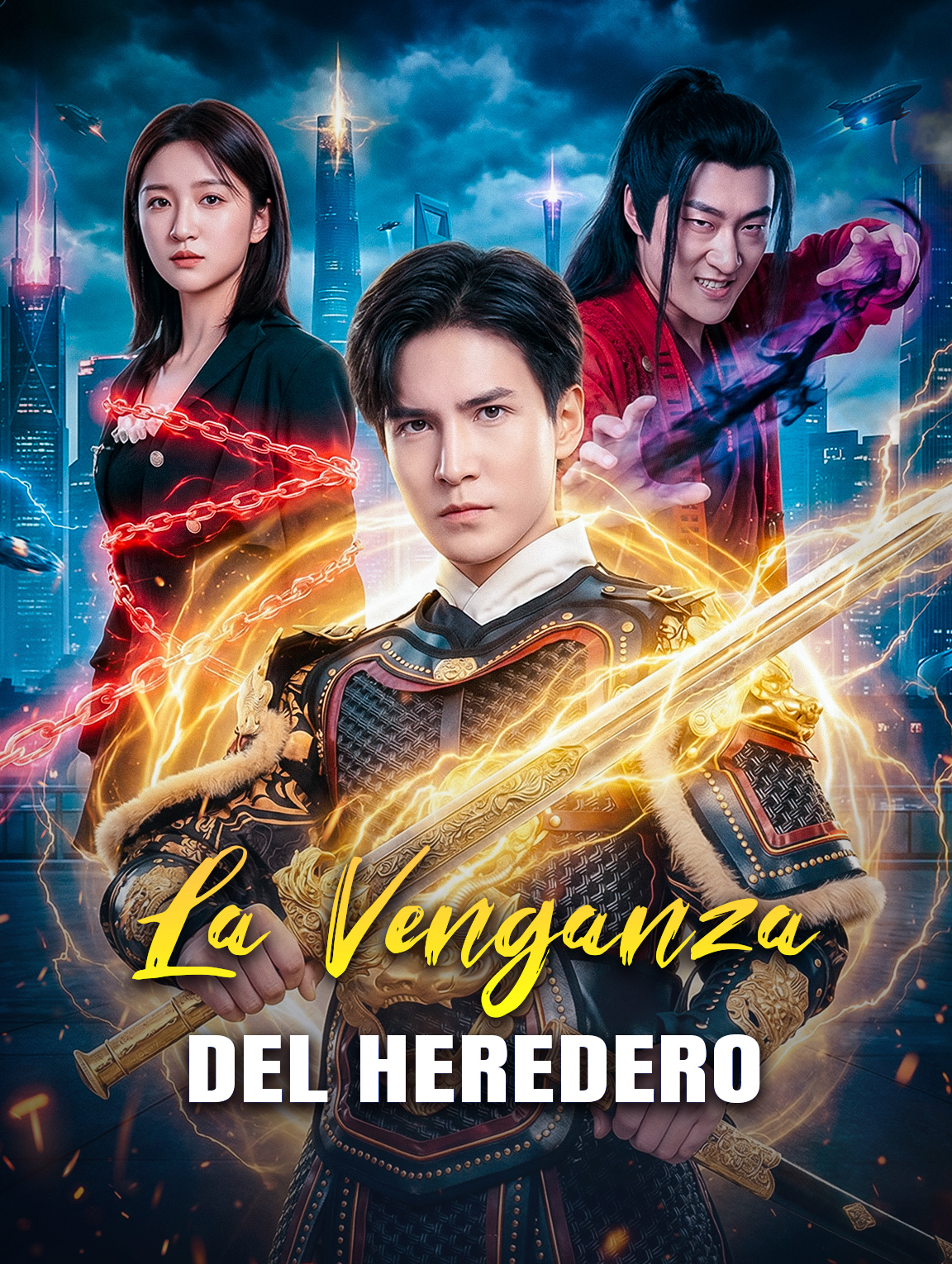 La Venganza del Heredero