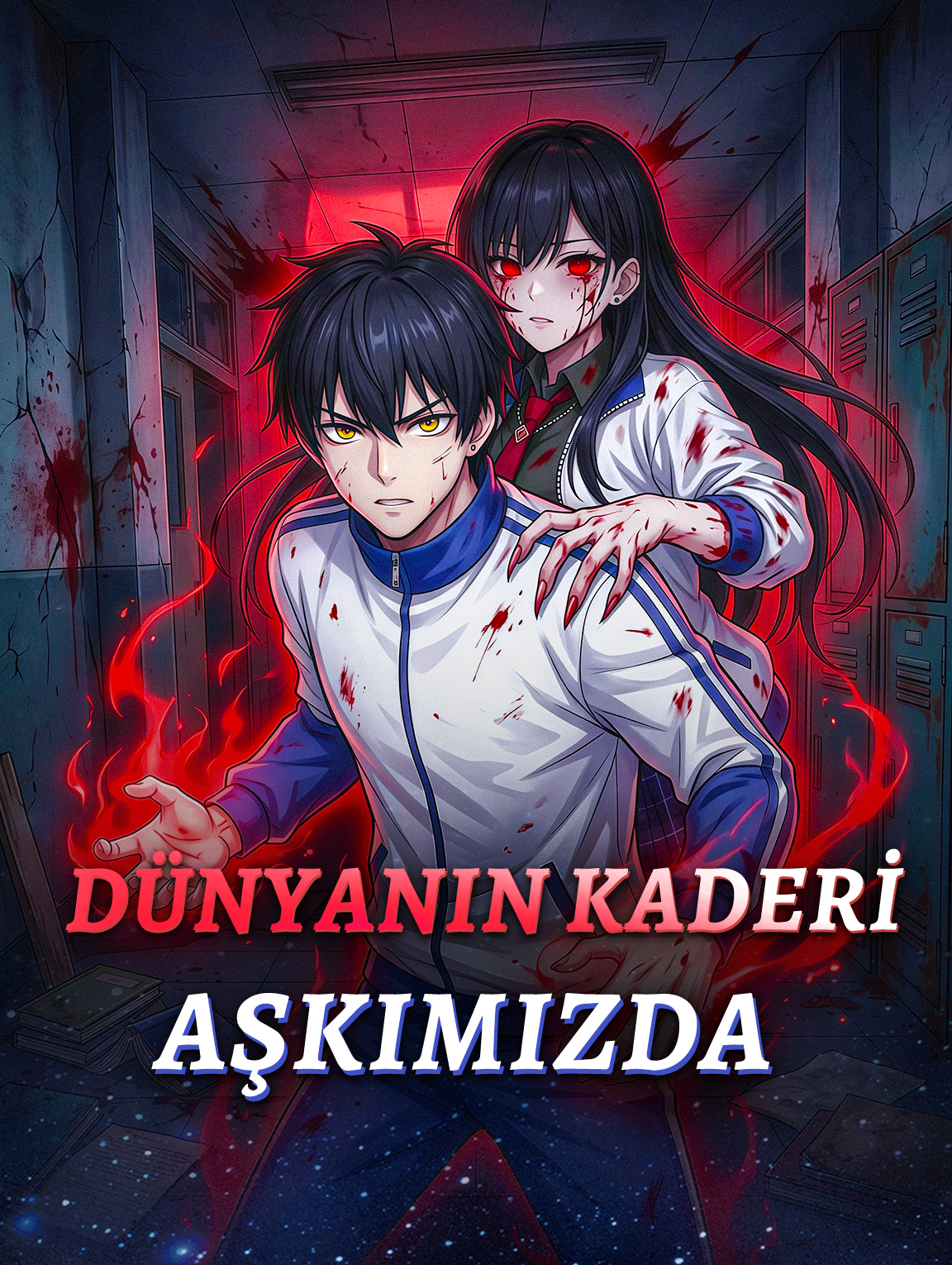 DÜNYANIN KADERİ AŞKIMIZDA izle