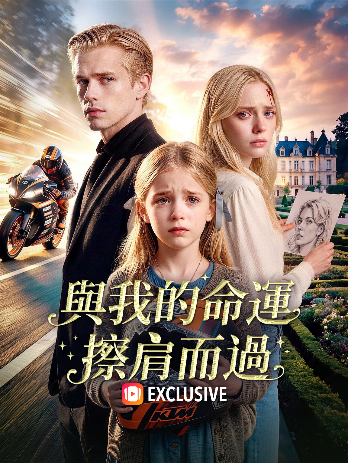 與我的命運擦肩而過
