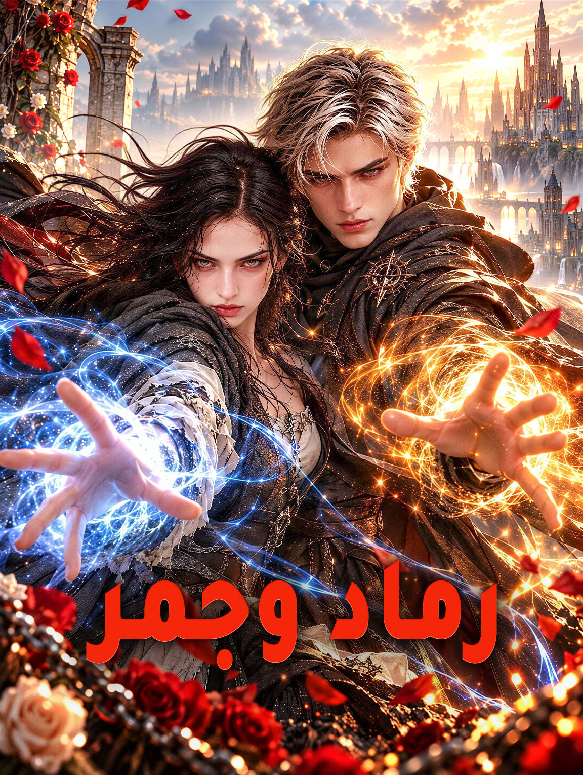 مشاهدة مسلسل رماد وجمر مترجم كامل جميع الحلقات بجودة عالية | ديب دراما