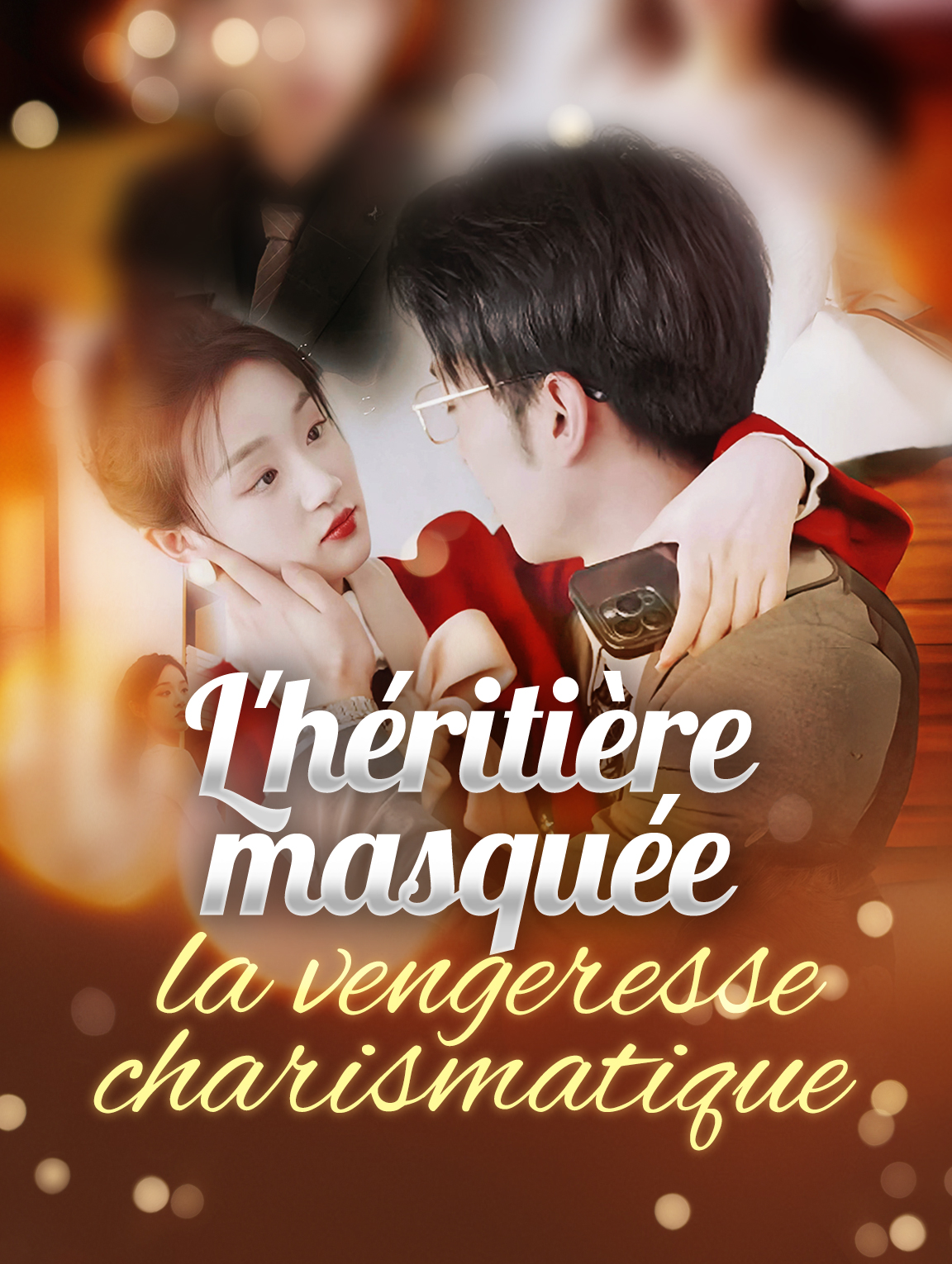 L'Héritière masquée, la vengeresse charismatique