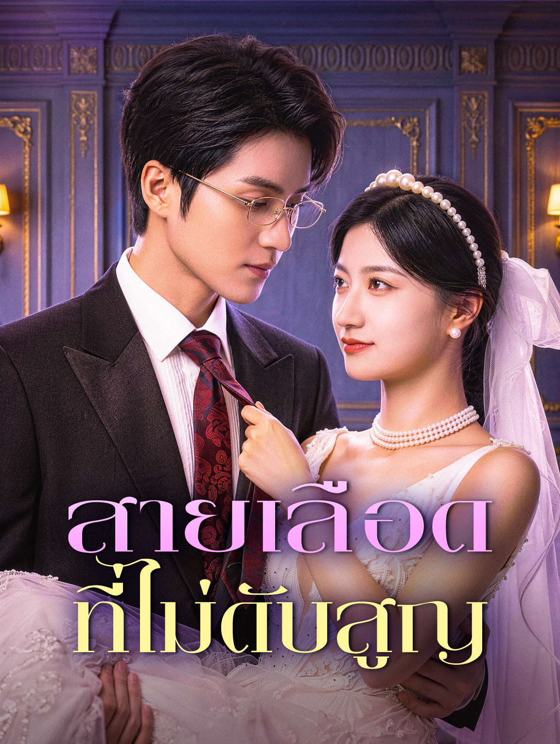 สายเลือด ที่ไม่ดับสูญ