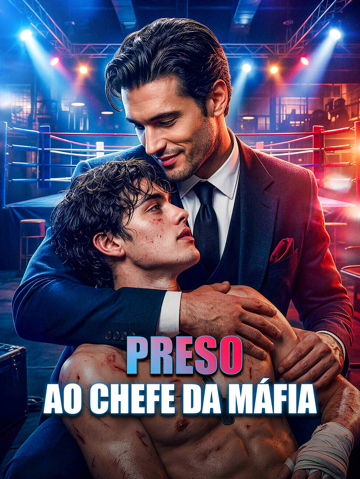 Preso ao Chefe da Máfia
