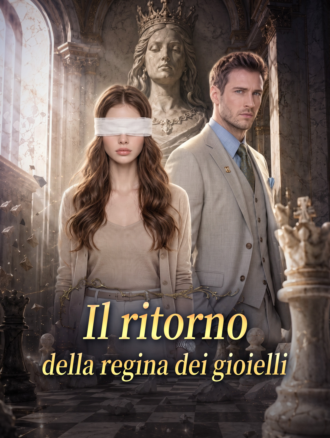 Il ritorno della regina dei gioielli
