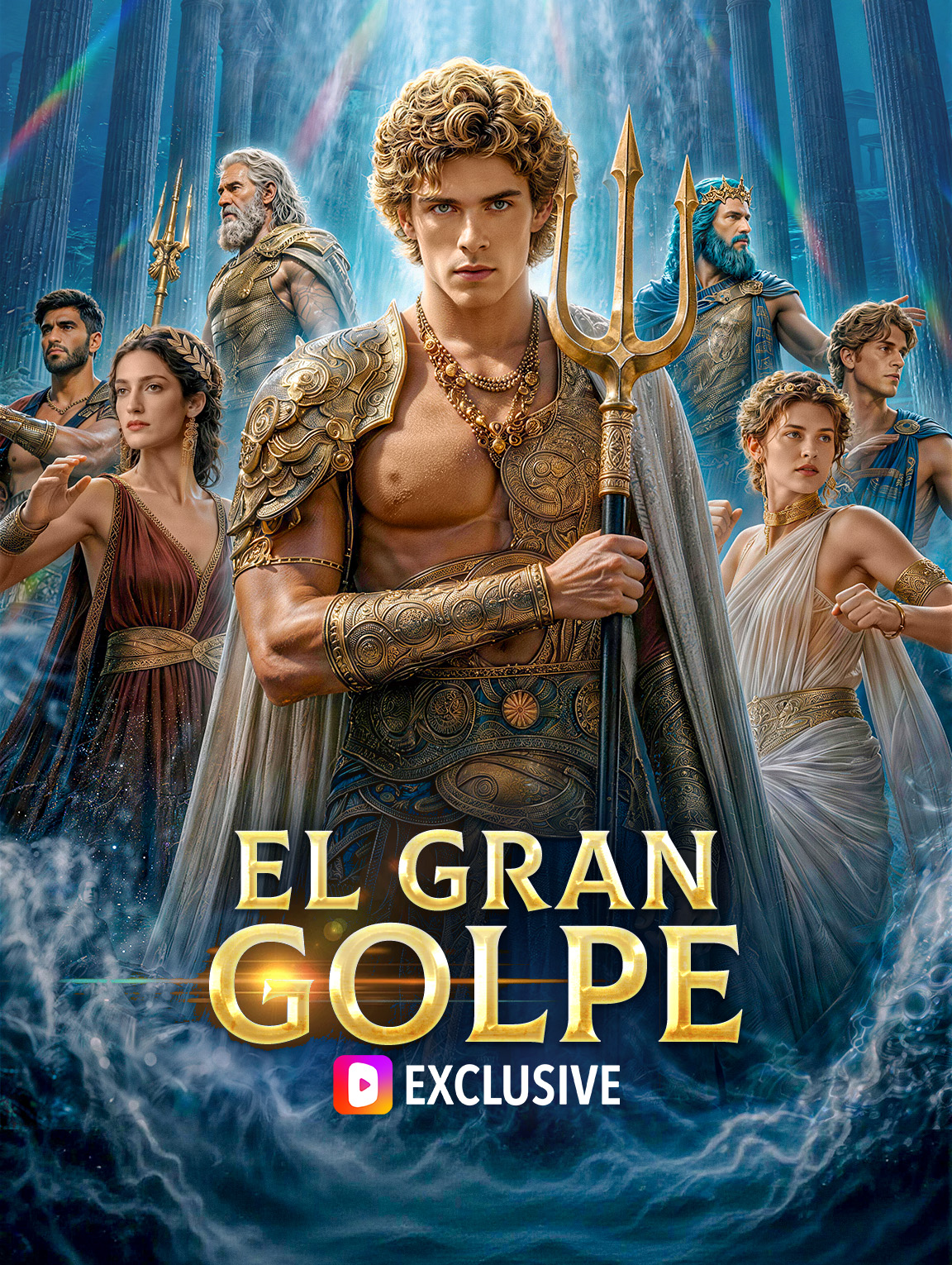 El Gran Golpe
