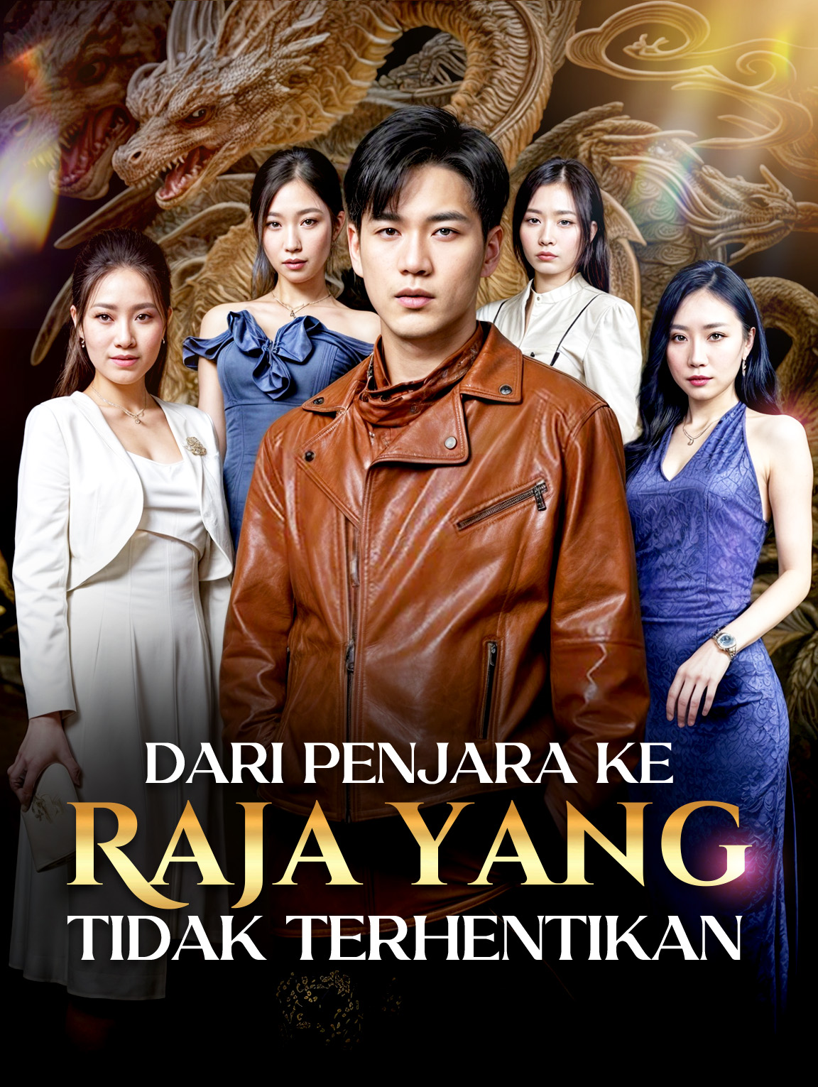 Dari Penjara ke Raja yang Tidak Terhentikan