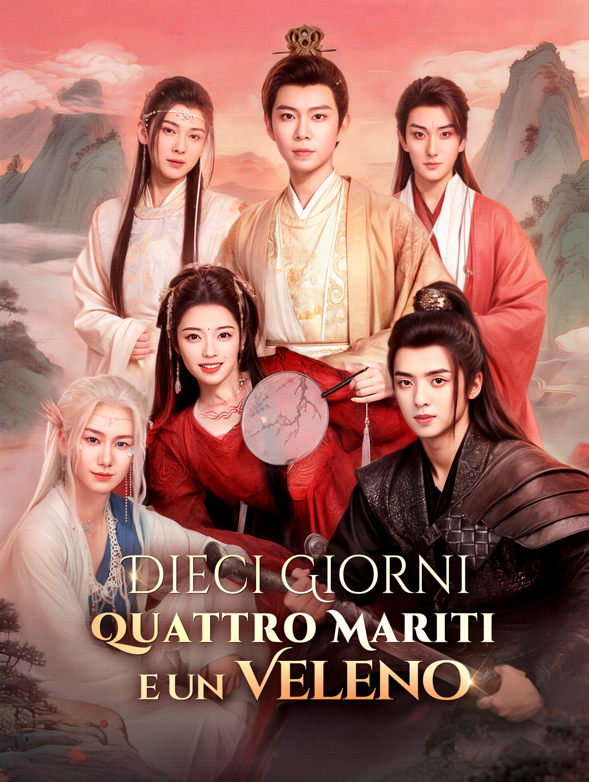 Dieci Giorni, Quattro Mariti e un Veleno