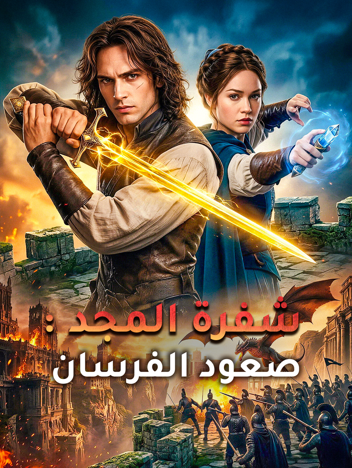 شفرة المجد: صعود الفرسان