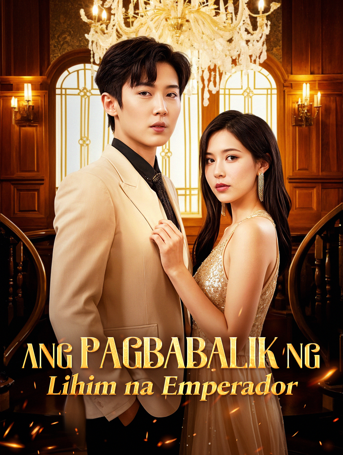 Ang Pagbabalik ng Lihim na Emperador