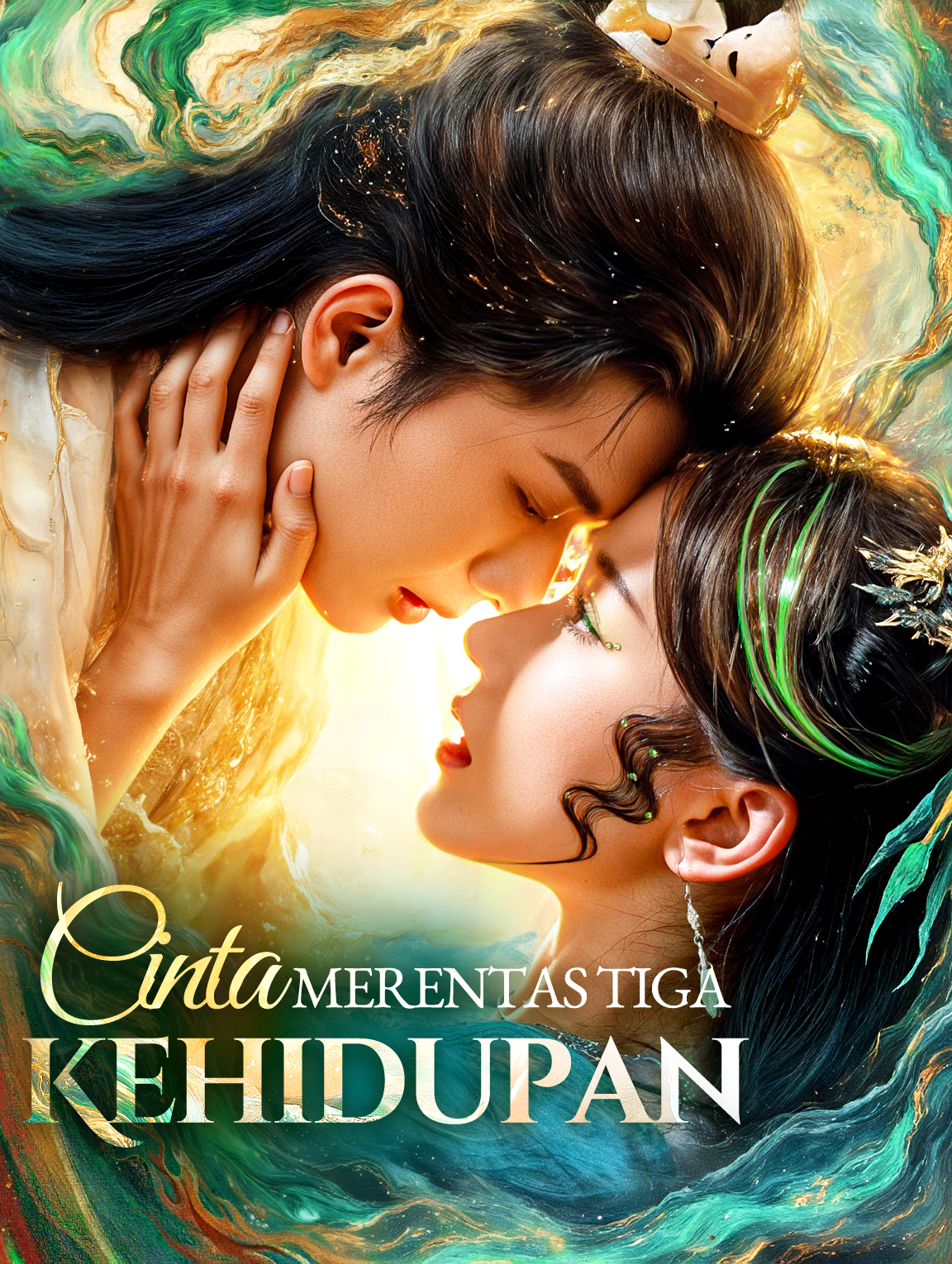 Cinta Merentas Tiga Kehidupan